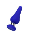 ToDo - Anal Plug Classic Large - Blue - K. P.