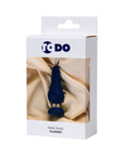 ToDo - Anal Plug Classic Large - Blue - K. P.