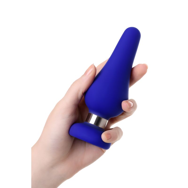ToDo - Anal Plug Classic Large - Blue - K. P.