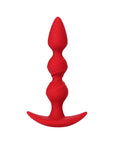 ToDo - Anal Plug Trio - Red - K. P.