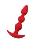 ToDo - Anal Plug Trio - Red - K. P.