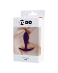 ToDo - Hub Anal Plug - Violet - K. P.