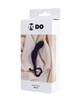 ToDo - Wlap Anal Plug - Violet - K. P.