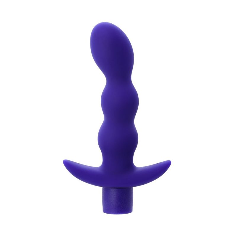 ToDo - Adore Anal Vibrator - Blue - K. P.