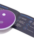 Intimate Massager - Sensual Bliss - Purple