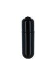 LUX Active - Purple Rose 3" Metal Butt Plug - Silver - K. P.