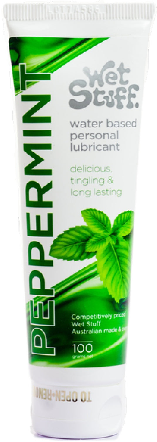 Wet Stuff Peppermint 100g - K. P.