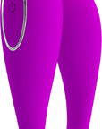 Couples Stimulator - August - Purple - K. P.