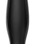 Mr. Play - Vibrating Anal Plug - Black - K. P.