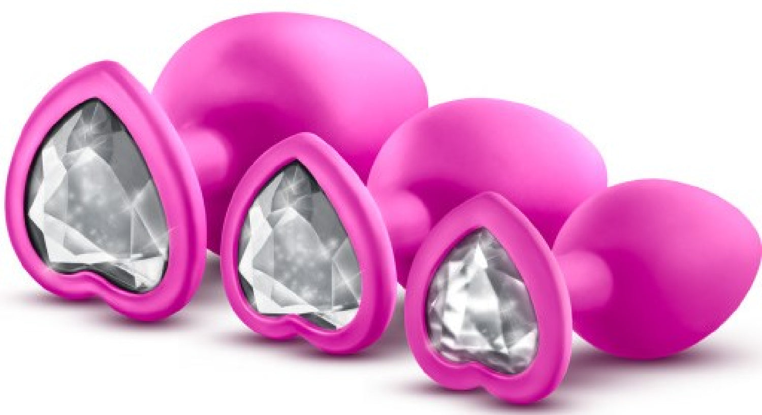 Luxe - Bling Plugs Trainer Kit - Pink - K. P.