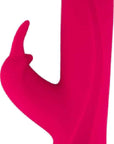 Unik - Rabbit Vibrator - Red
