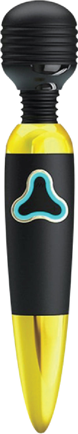 Body Wand - Poptart Jewel - Black & Gold - K. P.