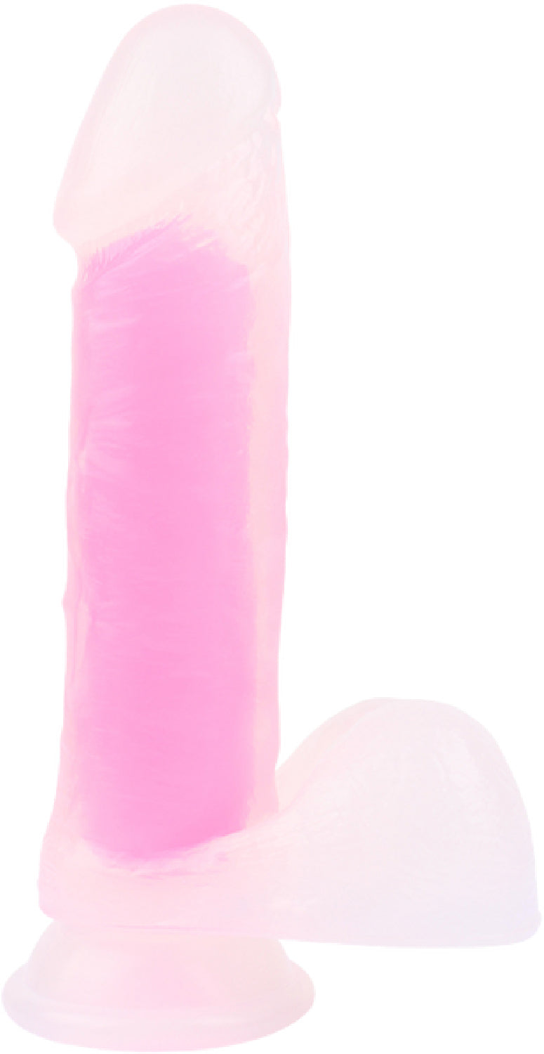 LaViva - Neon Billy 7.6" Dildo - Multiple Colours - K. P.