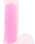 LaViva - Neon Billy 7.6" Dildo - Multiple Colours - K. P.
