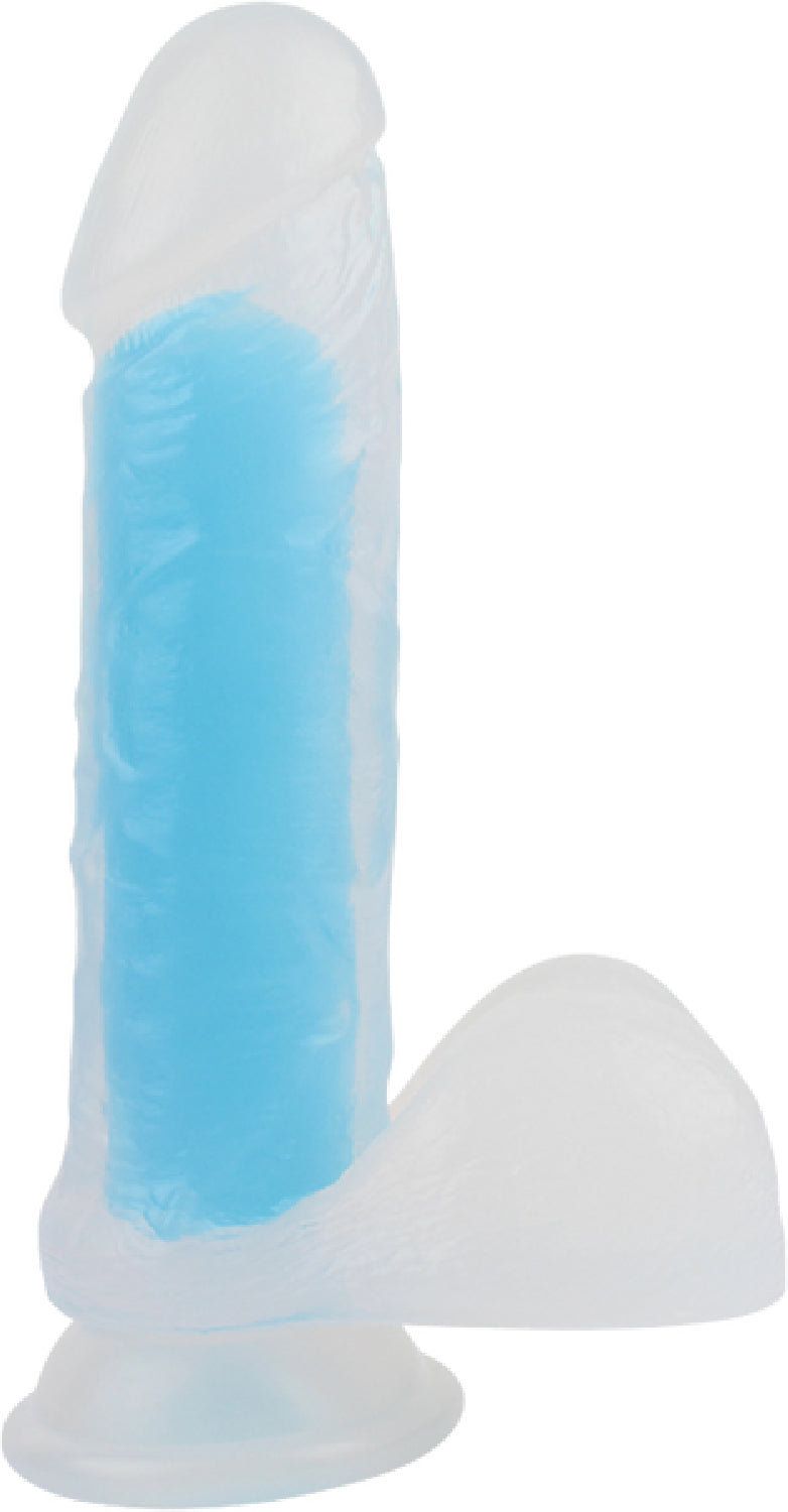 LaViva - Neon Billy 7.6" Dildo - Multiple Colours - K. P.
