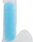 LaViva - Neon Billy 7.6" Dildo - Multiple Colours - K. P.