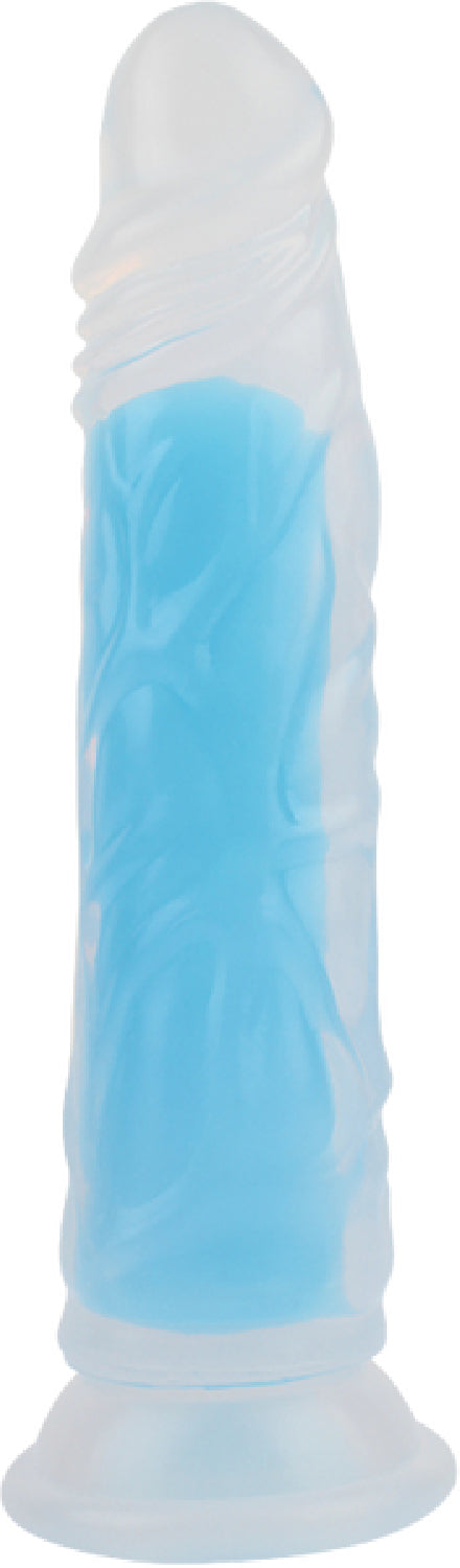 LaViva - Neon Johnny 8.4" Dildo - Multiple Colours - K. P.