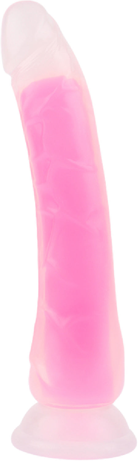 LaViva - Neon Stevie 8.4" Dildo - Multiple Colours - K. P.