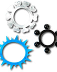 King's Rings Jumbo Pack 3-Pack - Assorted Colours
