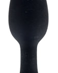 Crystal Amulet Silicone Butt Plug - Small - K. P.
