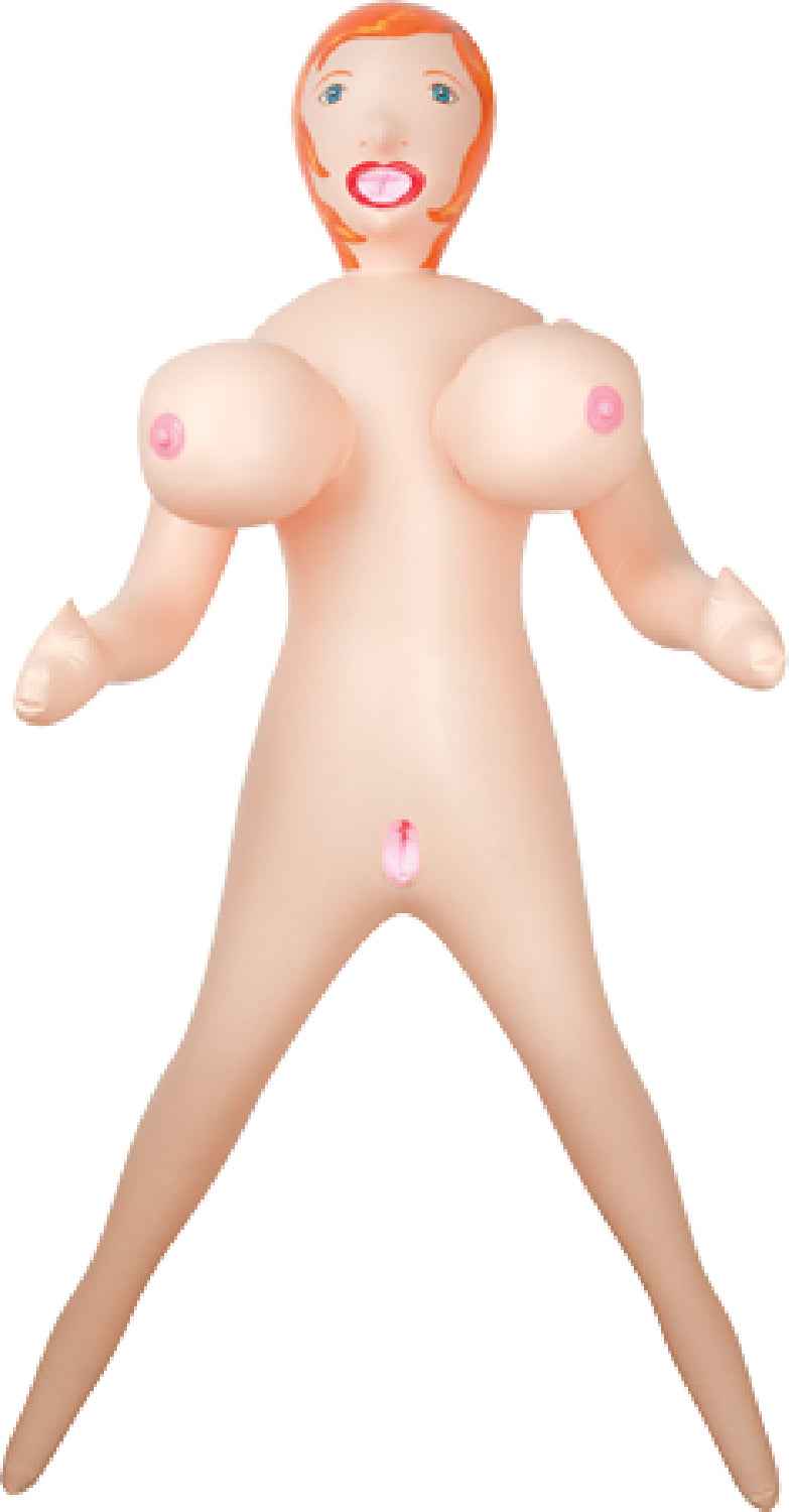 Inflatable Love Doll - Janice Japlin