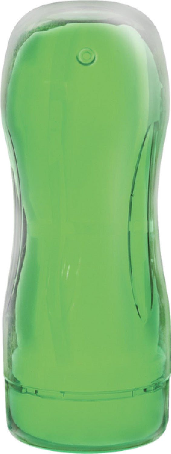 The Neon Rider Masturbator 7" - Green - K. P.