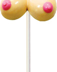 Boobie Pops Candy (Strawberry) - K. P.