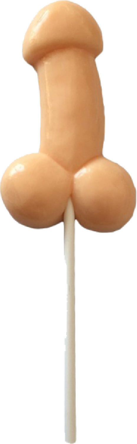 Butterballs Butterscotch Pecker Pop - K. P.