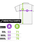 Pretty Love Polo Shirt - Purple - K. P.