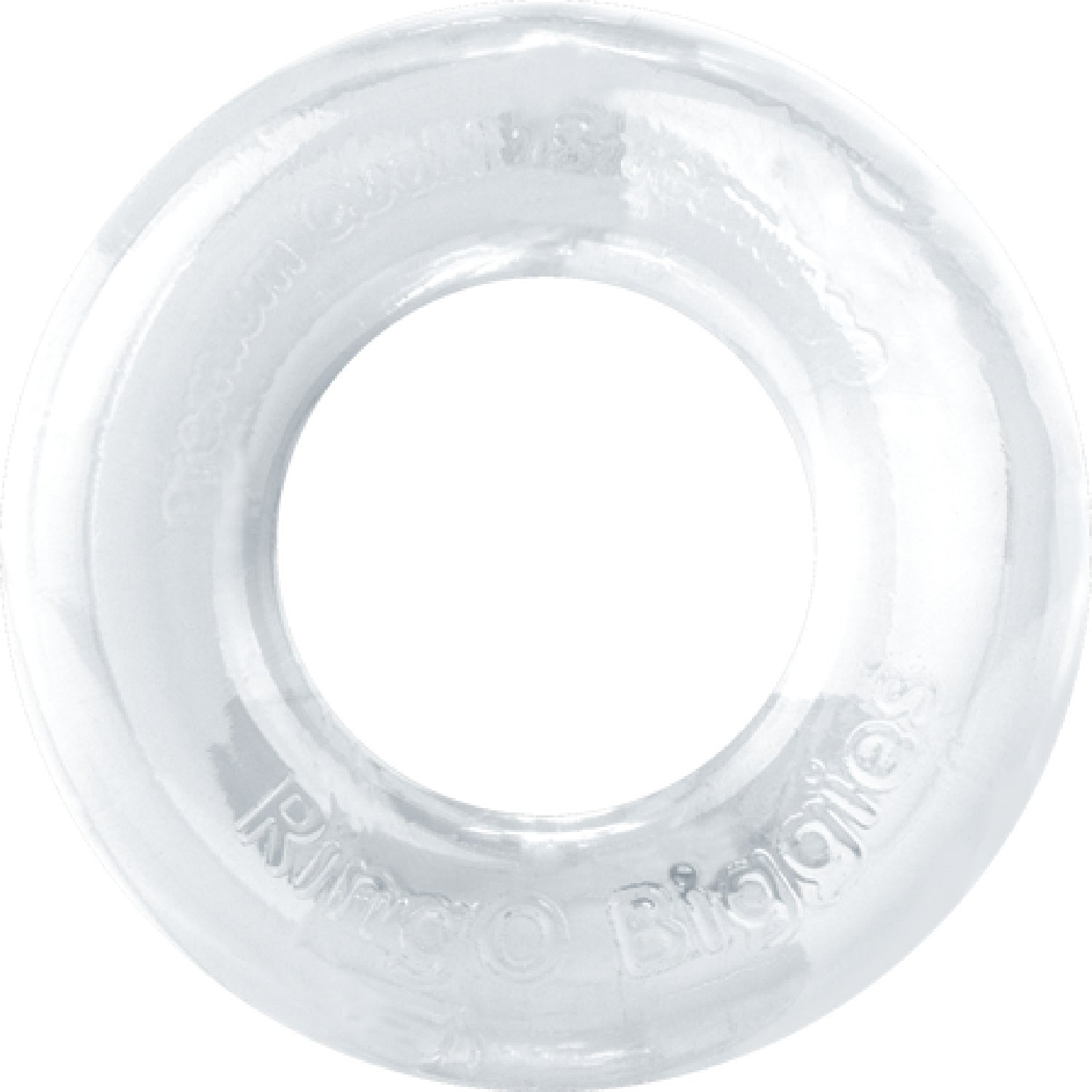 RingO Biggies - Clear - K. P.