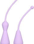 Dr. Laura Berman - Silicone Kegel Weighted Training Kit - Purple