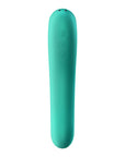 Air Pulse & Vibrator - Dual Kiss - Green - K. P.