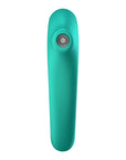 Air Pulse & Vibrator - Dual Kiss - Green - K. P.