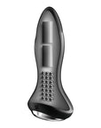 Plug Vibrator - Rotator Plug 1+ - Black - K. P.