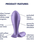 Intensity Plug - Purple - K. P.