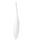 Connect App Tip Stimulator - Twirling Joy - White - K. P.
