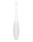 Connect App Tip Stimulator - Twirling Joy - White - K. P.