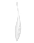 Connect App Tip Stimulator - Twirling Joy - White - K. P.