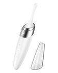 Tip Stimulator - Twirling Delight - White - K. P.