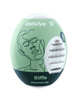 Masturbator Egg - Riffle - K. P.