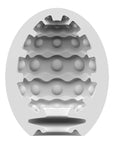Masturbator Egg - Bubble - K. P.
