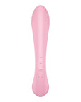 Hybrid Vibrator - Triple Oh - Pink - K. P.