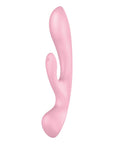 Hybrid Vibrator - Triple Oh - Pink - K. P.
