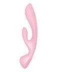 Hybrid Vibrator - Triple Oh - Pink - K. P.