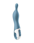 A-mazing 1 Vibrator - Blue - K. P.