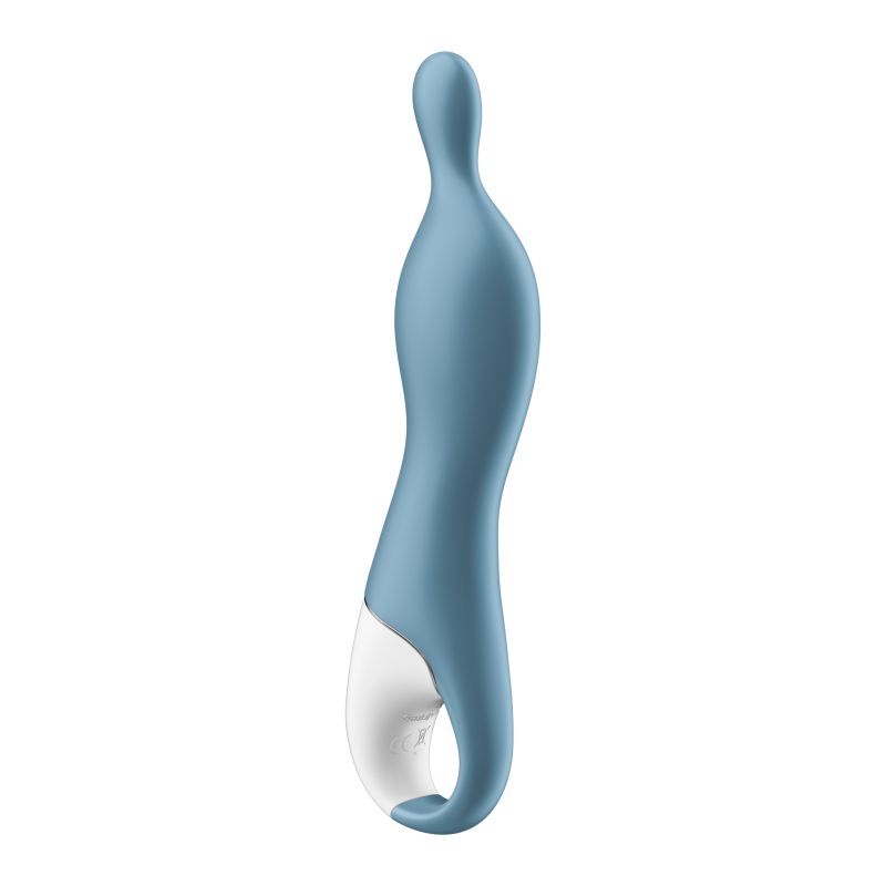 A-mazing 1 Vibrator - Blue - K. P.