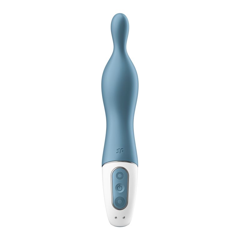 A-mazing 1 Vibrator - Blue - K. P.