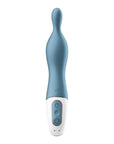A-mazing 1 Vibrator - Blue - K. P.