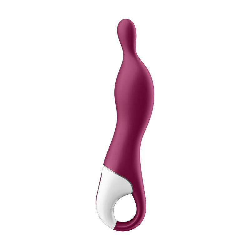 A-mazing 1 Vibrator - Berry - K. P.