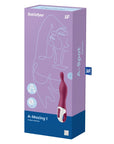 A-mazing 1 Vibrator - Berry - K. P.